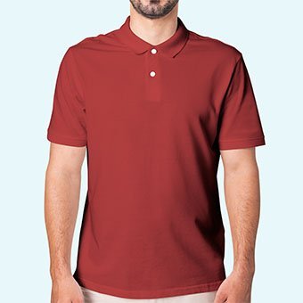 Kaos Polo (Foto: Freepik.com)