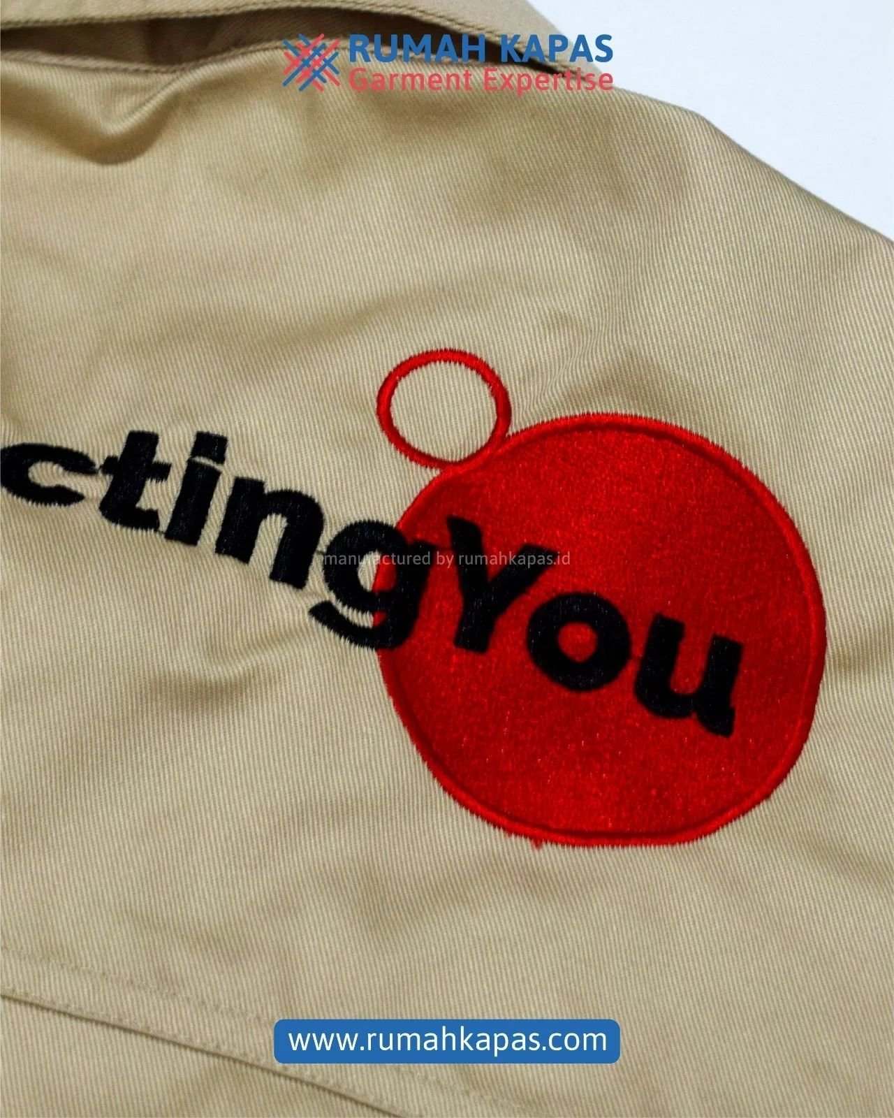 seragam drill warna cerah