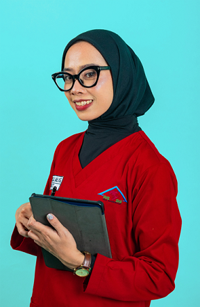 Baju Medis Rumah Sakit by Rumah Kapas Garment